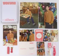 VENUE(SEVENTEEN)HAPPY WONWOO DAY BIRTHDAY BOX VER.3