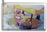 Elpha Nae Acrylic Block "Genshin ×GiGO Campaign ~ to Suika Mai Yuen ~"