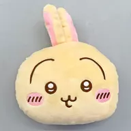 Usagi Plush toy Pass Case Pouch 2 "A little cute little guy"