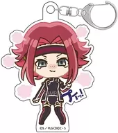 红月华莲(激PUI！)"Code Geass反叛的鲁路修PUI！和AKKI COLLECTION>
