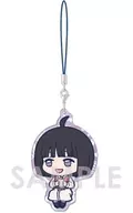 Chika Utori "WORLD TRIGGER Visual Color Acrylic Strap 2 box. A"