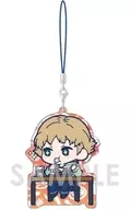 Umi Minamisawa "WORLD TRIGGER Visual Color Acrylic Strap 2 box. C"