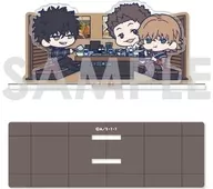 4. Kageura Tawaratto! Diorama Acrylic Stand "WORLD TRIGGER"