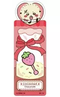 Sea-otter (chocolate style) ")" Bookmark Collection Chiigawa Something Small and Cute Vol. 4 "