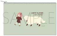 Anya & Bond Pouch  "SPY×FAMILY"