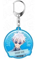 Satoru Gojo acrylic key holder PALE TONE series "Jujutsu Kaisen 2nd period Kaedama and Tamaori"