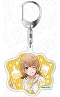 Isshiki Iroha Hologram Key Holder Chemistry Ver. "My Youth Romantic Comedy Is Wrong, As I Expected. Done"