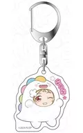 Natsumi Onizuka Acrylic Key Holder Yugaoh Narikiri Deformed Ver "Love Live! Superstar!"