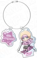 Vienne-Marguerite Wire Key Holder Winter Play Deformed Ver "Love Live! Superstar!"