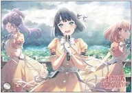 Three ズブーケ Mini Acrylic Art Bloom the smile. Bloom the dream! Ver "Love Live! Rennoku Jogakuin School idol Club"