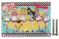 Acrylic Panel Diner ver. "Welcome to a classroom based on ability first, 3rd Season museum in Akihabara Gamers main store"