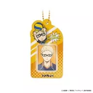 Hotaru Tsukishima "Haikyu! Mini Photo Holder"