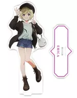 Arica Hartmann arti-mate Draw Oroshi BIG Acrylic Stand plain clothes ver. "501 Joint Combat Air Wing STRIKE WITCHES ROAD to BERLIN" Animate limited