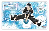 A. Kuroko Tetsuya Acrylic Stand -B-BOY Style 2nd part - "Kuroko's BASKETBALL"