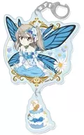 Ai Shimada 里寿 (Fairy) Drawing Acrylic Key Holder "The Final Chapter of GIRLS & PANZER"