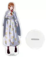 Shikano Chinatsu (Cosmos) Clear Stand "Taito KUJI Ao no Hako Seasonal Flowers" E Prize