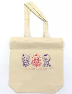 A. Mass, Jin and Hull Tote Bag "House of Captivity"