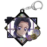 Kocho Shinobu Raden Style Series Vol. 3 Acrylic Key Holder "Demon Slayer: Kimetsu no Yaiba"