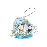Yō 氷織 "Blue Rock Acrylic Key Chain - Throne Vol. 3 Duel -"
