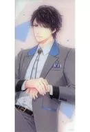 Kiyoshi Aoyama "Stand my Heroes Trading Clear Shiori Happiness Ring"