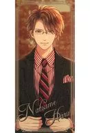 Haru Natsume "stand my heroes BIG Bookmark Limited Edition"