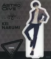 Kei Narumi Acrylic Stand "Astro Dive"