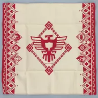 Collective Patch Tribe Traditional Craft Handkerchief "Shaman King"