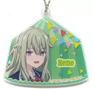 Kusanagi Nene Acrylic Key Chain Vol. 1 (EX) "Geki-Version プロジェクトセカイ : Broken Sekai and Cannot Sing Miku"