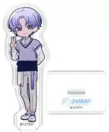 Daikoku Yes / No Acrylic Stand ~ R1ze & Day2 ~ "18 trip"