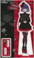 秦谷 Misuzu Acrylic Stand "Gakuen idol Master x Karaoke no Tetsujin"