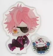 Tsukinami Shin Acrylic Figure Stand B-6 Prize for "DIABOLIK LOVERS Chibikko Vampire BURA KUJI Type B"