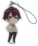 Masachika KUZE Mini Character Acrylic Strap "KUJI Hikido TV Anime : Sometimes in Bosotokuro Shea, Ms. Arya Next door is dropped in KUJI Online" C-3 Prize