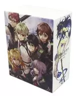 [A la Carte] Yamamoto Yamato Sensei's drawing of the Nagoya-Ketto Edition 1 ~ 4 volume storage box "Blu-ray/DVD Seraph of the End Nagoya-Ketto Edition 3 volume limited to first production" bonus included in the box