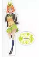 Nakano Yotsuba Acrylic Stand L "The Quintessential Quintuplets ∬"