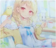 Kojaku to to VSPO! GEAR Glass Mouse Pad "Virtual YouTuber Buisupo!"