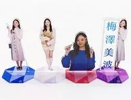 Minami Umezawa Acrylic Stand 4-Piece Set Nogizaka46 Official Web Shop Limited