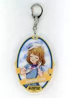 Momoko Suo (Cut. Shape) acrylic key holder "idol Master Million Live!" idol Master Official Shop KUJI M @ STER B Award