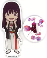 Yamada Asaemon Kiriuma Acrylic Stand "Jigokuraku ×Avail"