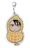 [Secret] Yuichi Peanut "Fumino Yuki Sensei's 10th Anniversary Commemorative ×Gratte animatecafe Linked Acrylic Charm where you can hear the warmth"