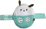 Pocchaco Belt Pouch "Sanrio Character Cters"