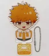 Rensuke Kunigami "Blue Rock in Selfish Mall Trading Mini Character Acrylic Stand Charm"