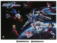 Set B5 Acrylic Board "MOBILE SUIT GUNDAM SEED FREEDOM"