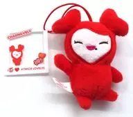 Mascot CHAENGVELY "TWICE LOVELYS" with Cheyeon charm