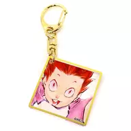 Satoru Tendo "Haikyu! Colored Paper-Style Acrylic Key Holder, Part 1"