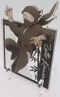 Zenwagon Kun 奈門 Acrílico Board "Sunshine 60 Building Observatory Tenbo Park x Gekijo Version : Nintama Rantaro Dokutake Ninja team Strongest Gunji Tenku Yuho no Dan" Mini Game Giant ガラポン A Award