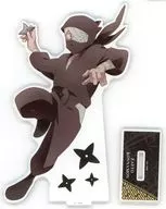 奈門 Acrílico Stand "Sunshine 60 Building Deck Tenbo Park x Theater Version : Nintama Rantaro Dokutake Ninja team : The Strongest Gunji Tenku Yuho no Dan" (Plataforma de Observação do Templo no Dan)