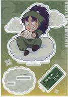 Nanamatsu Koheita Mini Character Acrílico Stand "observatorio Sunshine 60 Tenbo Park × Nintama Rantaro Theater Edition : Dokutake Ninja Team Strongest Gunshi Tenku Yubu no Dan"