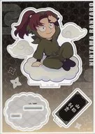 "observatorio Sunshine 60 Tenbo Park × Nintama Rantaro Theater Edition : The Strongest Gunshi of Dokutake Ninja Team, Tenku Yubu no Dan", Yamada Rikichi Mini Character Acrílico Stand "Yamada Tenbo Park × Theater