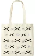 Tote Bag "Sentimental Circus" Theme Children of Collective Spica and Image Constellation