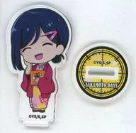 Aoi Sakamoto "SAKAMOTO DAYS × Bakudanyaki Honpo Trading Acrylic Stand"